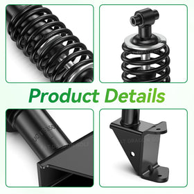 Panglong front shock absorber package for G22 direct replacement