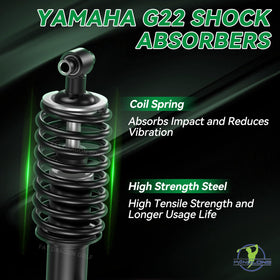 Panglong G22 front shock driver side improves stability during turns