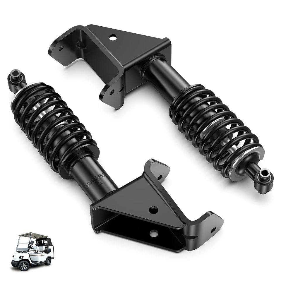 Panglong G22 front shock passenger side for smoother ride on rough terrain