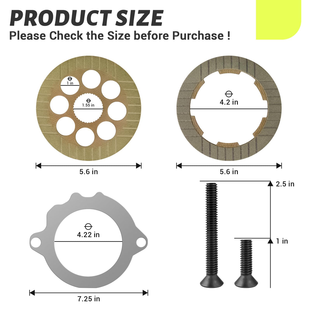 Panglong G29 brake disc component essential for dependable deceleration