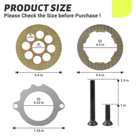 Panglong G29 brake disc component essential for dependable deceleration