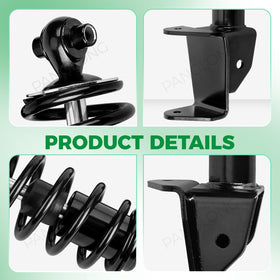 Panglong G29 front shocks driver side stabilize ride on uneven terrain