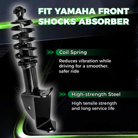 Panglong G29 front shocks pack includes two shocks for easy installation