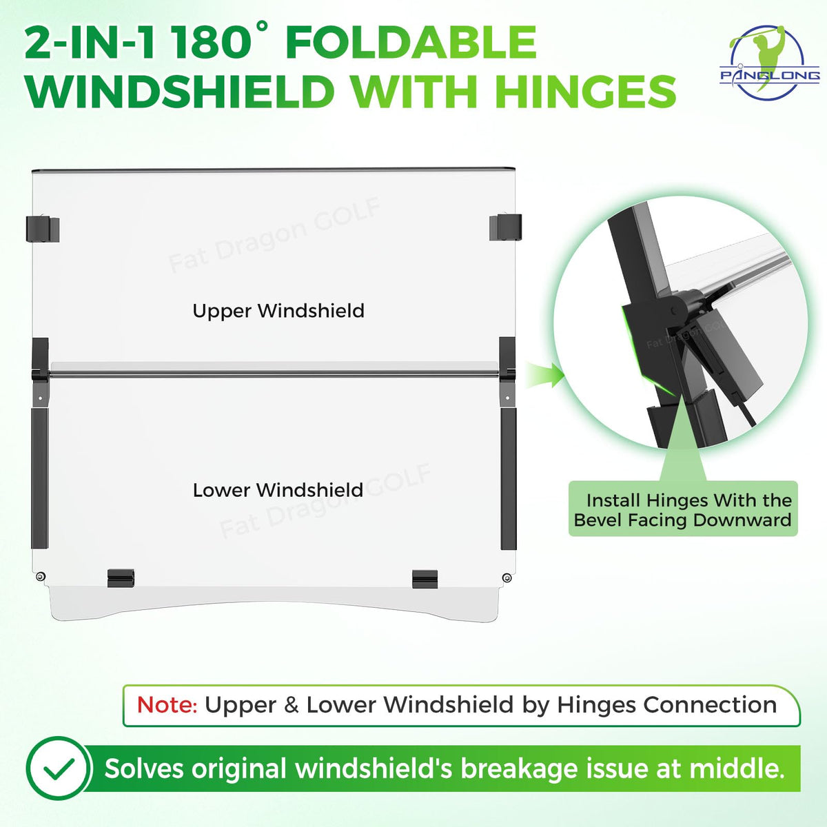 Panglong G29 waterproof seal helps protect interior from moisture