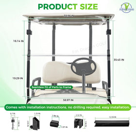 Panglong G29 compatibility confirms Yamaha Drive 2007–2016 fit