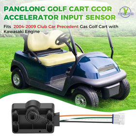 Panglong GCOR sensor helps prevent pedal-group mismatch
