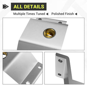 Panglong close-up bearing reveals durable materials reducing friction in the system.