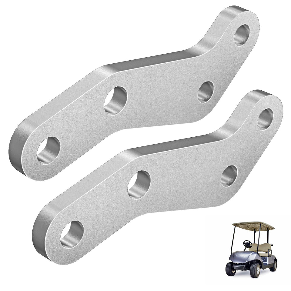 Panglong golf cart knuckle arm for Yamaha G29, driver side, forged steel durability for rugged terrain