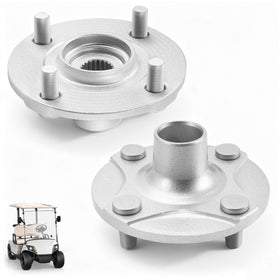 Panglong golf cart rear wheel hub 2-pack for quick replacement and reliability.