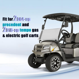 Panglong Delta A-Plate kit compatible with Precedent carts (2004+)