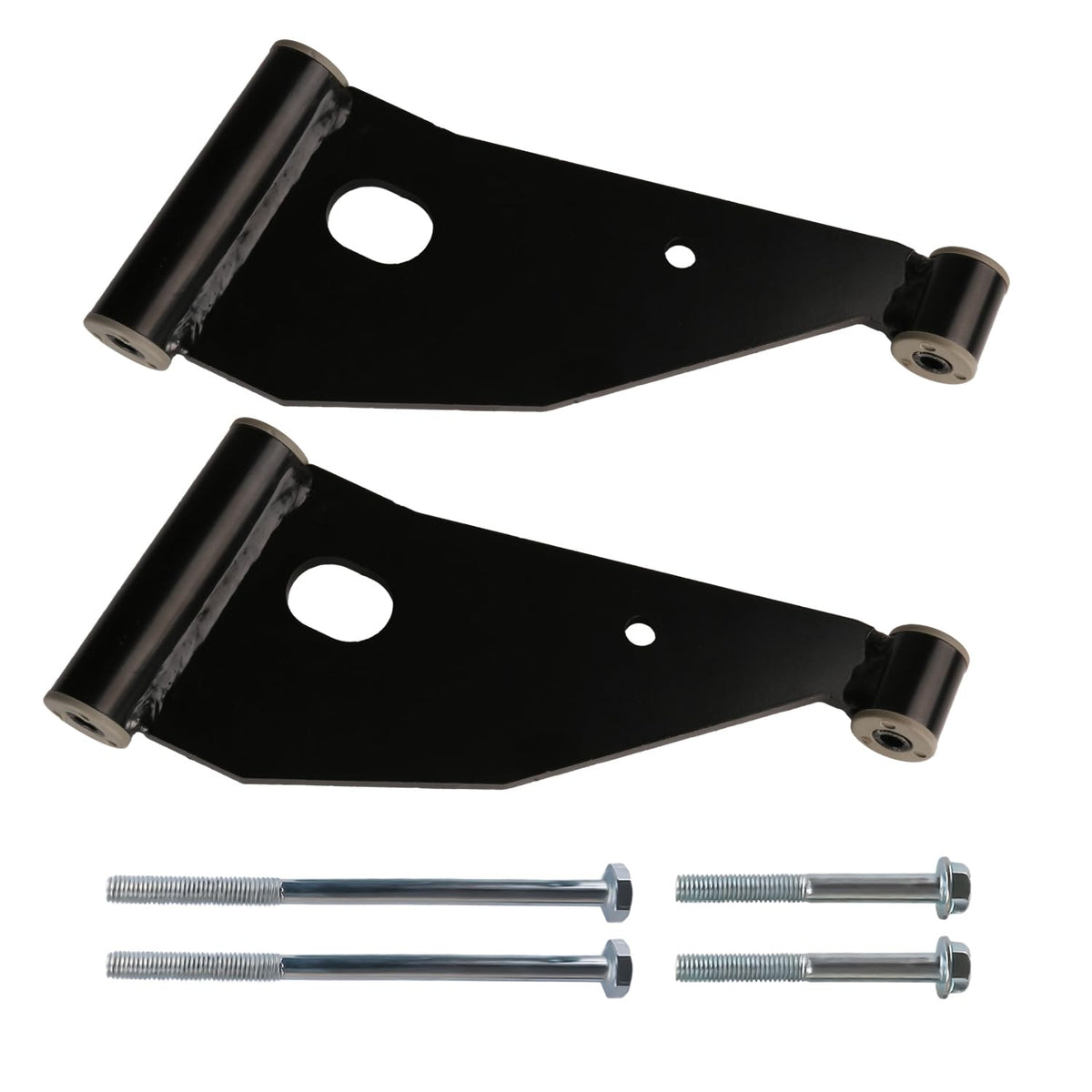 Panglong Delta A-Plate control arm kit driver side for Club Car, improves steering stability