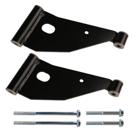 Panglong Delta A-Plate control arm kit driver side for Club Car, improves steering stability