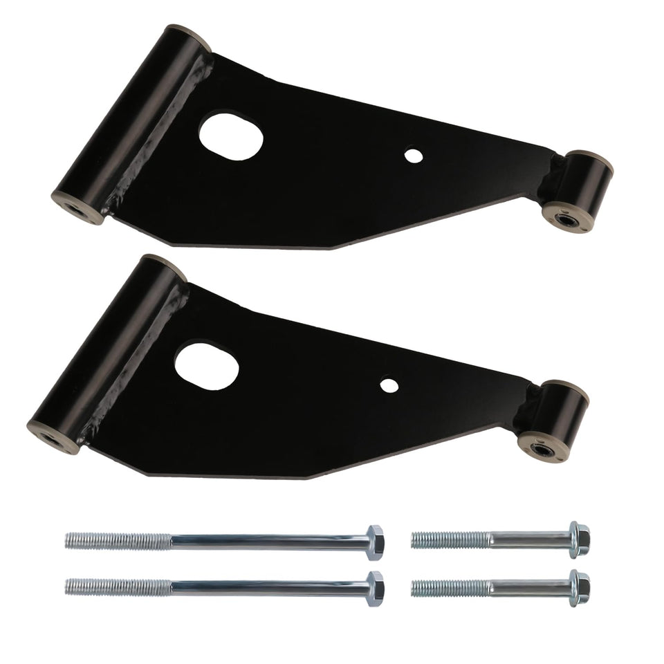 Panglong Delta A-Plate control arm kit driver side for Club Car, improves steering stability