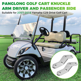 Panglong installation guide image showing correct fit on Yamaha G29