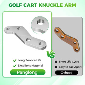 Panglong knuckle arm packaging shows two pieces for Yamaha G29