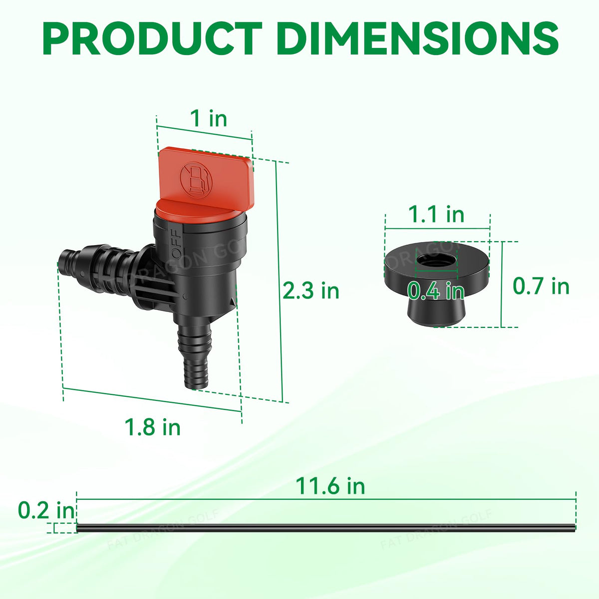 Panglong OEM codes visible on the kit packaging