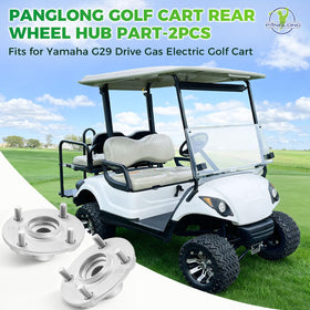 Panglong OEM-compatible rear wheel hub ensures easy swaps and reliable performance.