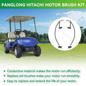 Panglong two-pack packaging of brush kit ready for replacement