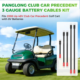 Panglong battery cables support safe current transmission during acceleration.