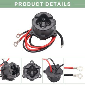 Panglong Powerwise receptacle JW9-H6181-00; durable connector for consistent power.