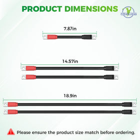 Panglong Precedent-compatible cables designed for 2008-up Club Car models.