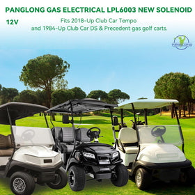 Panglong quality replacement solenoid relay designed for long-term maintenance.