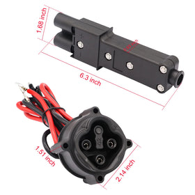 Panglong replacement for JR1-H6181-02-00 fits Yamaha G19 and G22 models.