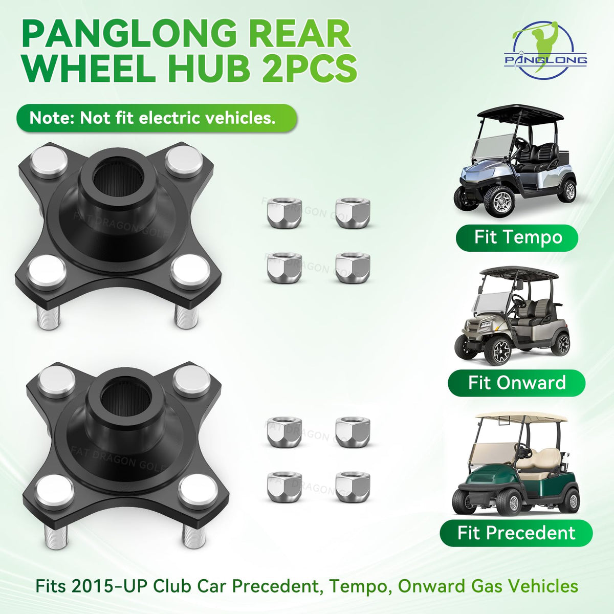 Safer, more stable driving thanks to reliable rear hub replacement