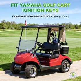 Panglong spare keys for everyday golf cart maintenance