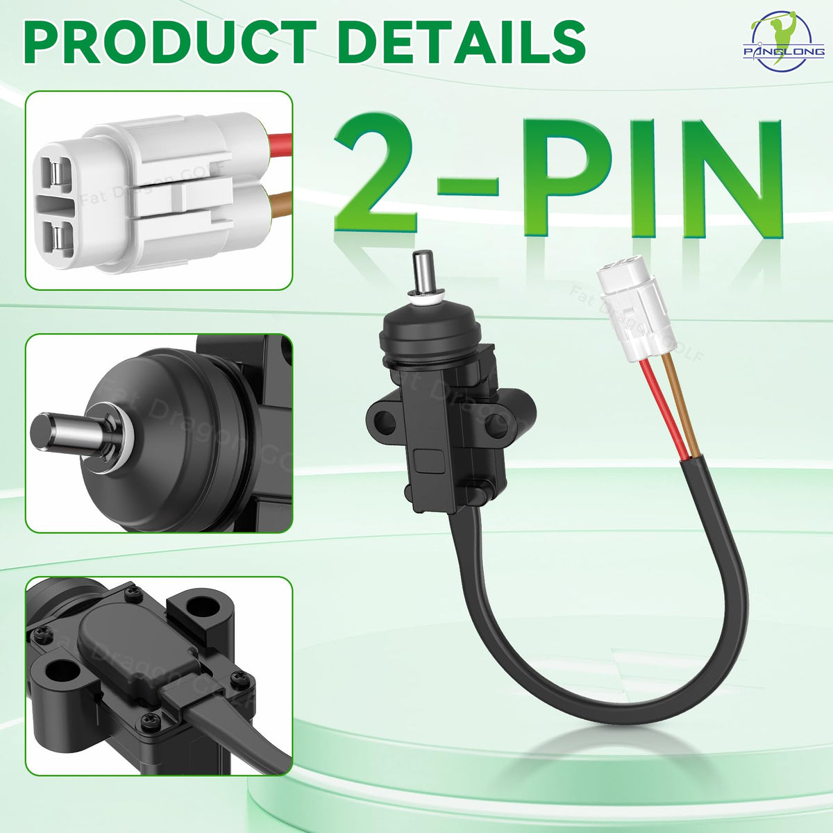 Panglong packaging view — easy replacement and clear compatibility.