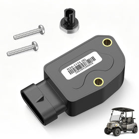 Panglong N34-1173G throttle sensor front view for Club Car improves throttle response.