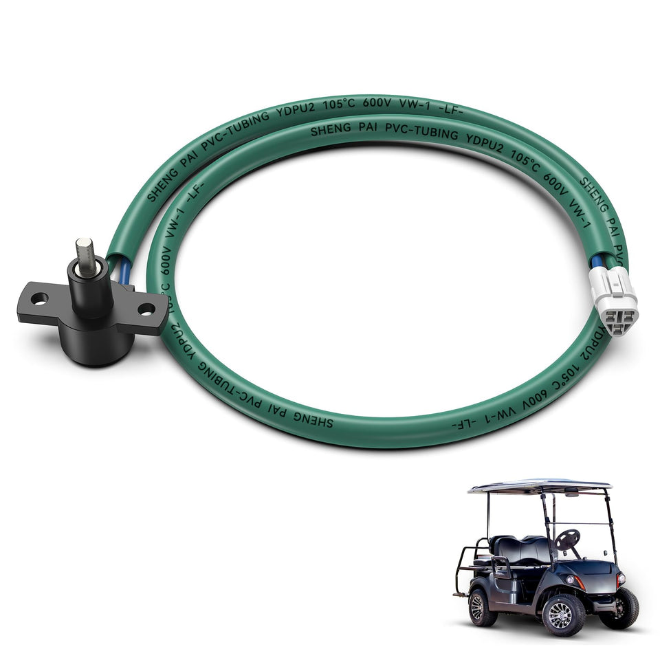 Panglong throttle sensor set packaging shows plug-and-play suitability for Yamaha G19-G27