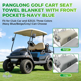 Panglong triple-layer design for comfort and breathability on hot days.