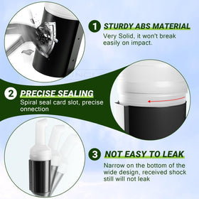 Panglong two-bottle package with accessories ready for immediate use on carts.