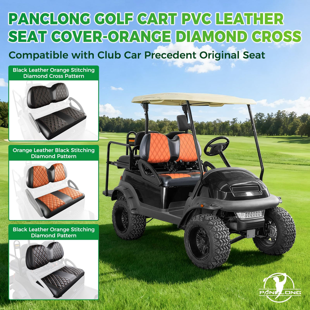 Panglong two-person installation guide for a wrinkle-free fit.