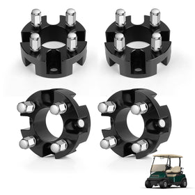 Panglong universal 2in wheel spacer kit boosts stability and tire clearance.
