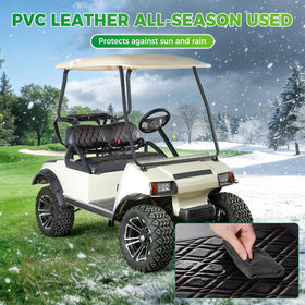 Panglong UV-resistant waterproof cover preserves original seat condition.