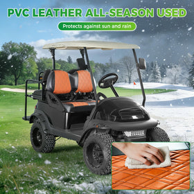 Panglong waterproof seat protection for golf cart and club use.