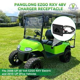 Panglong wiring harness included ensures secure, hassle-free installation.