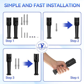 Panglong Yamaha Drive series plug installation reference.