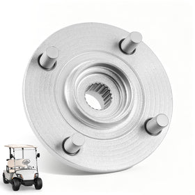 Panglong Yamaha G29 rear hub for stable steering on bumpy paths