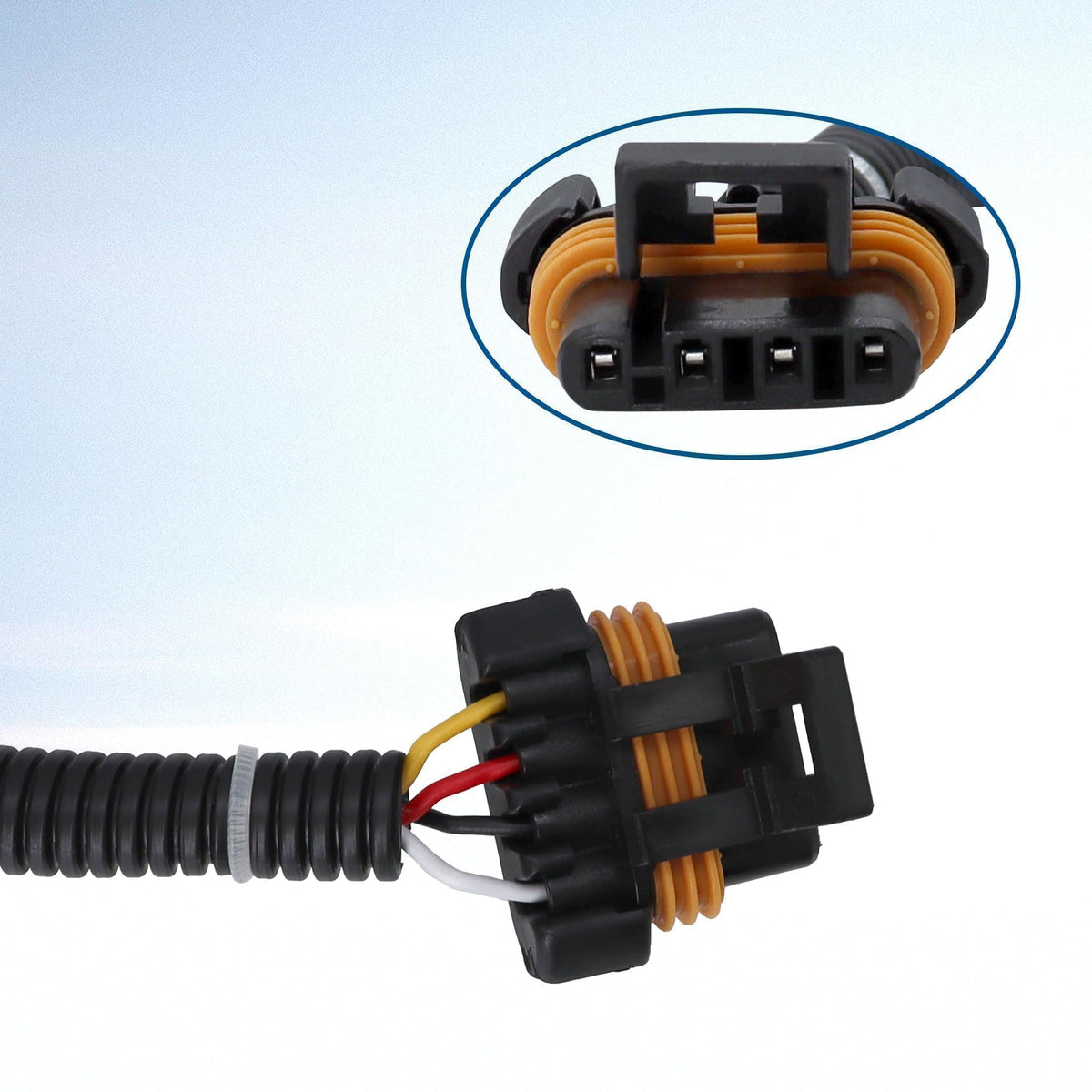 Panwarmoll replacement parts 6811 and BP-6811 with 25879G05 compatibility for EZGO.