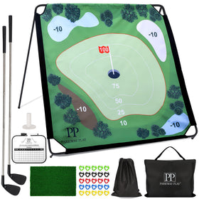 Parkway Home Play family-friendly set for golfers of all ages.