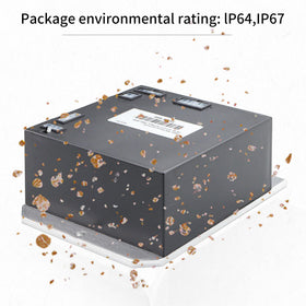 Partayoza 73326G02 controller packaging with warranty notice