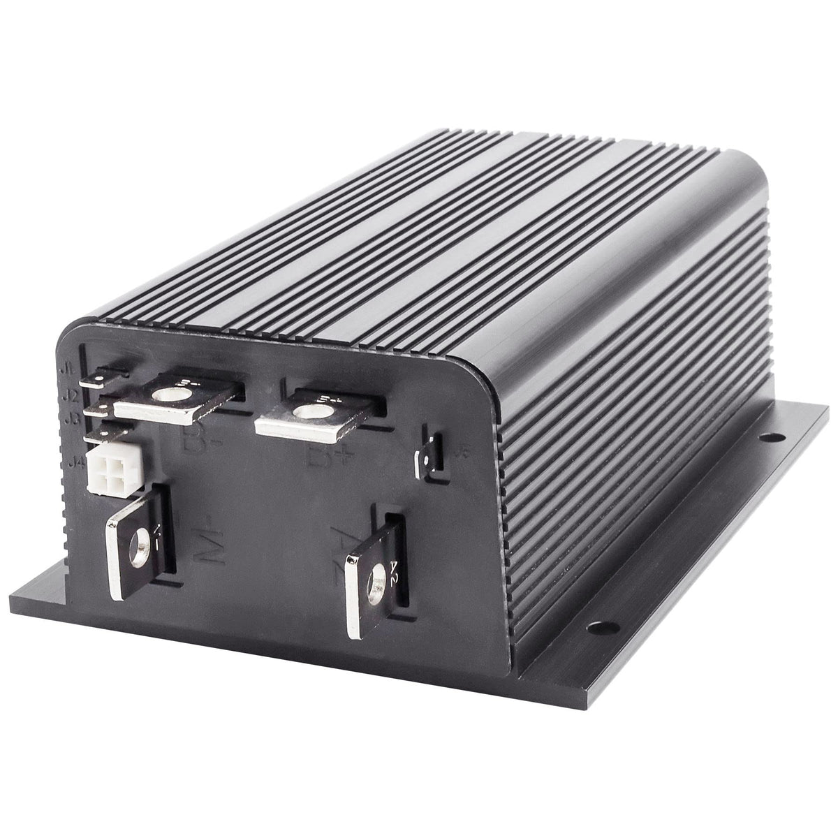 Partayoza Curtis1204-027 controller front view for reliable golf cart performance