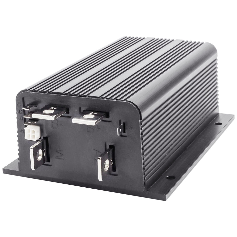 Partayoza Curtis1204-027 controller front view for reliable golf cart performance
