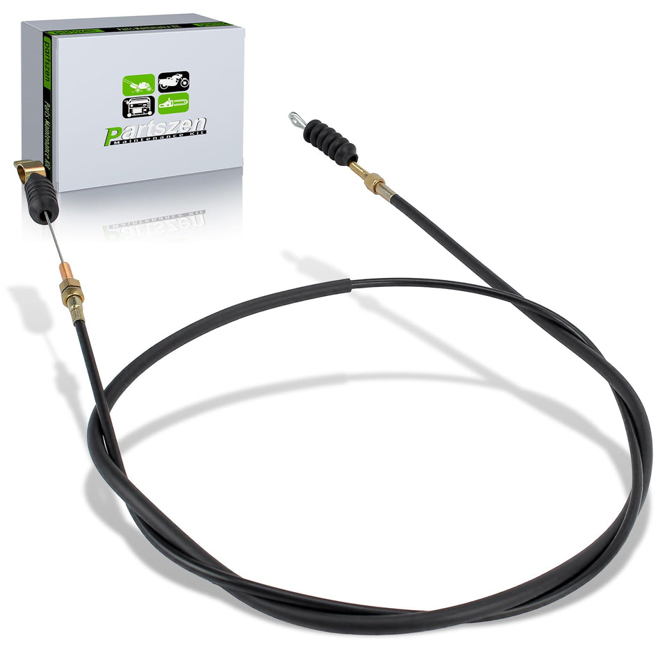 partszen throttle cable for Yamaha YDRA G29 drive, 66-inch length for smooth throttle control