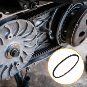 Partuto drive belt package image highlights easy direct replacement suitability