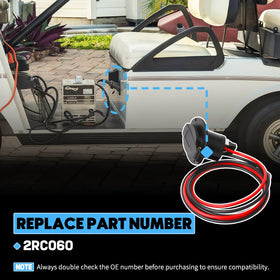 Pasangui Star EV Classic 2009 receptacle with corrosion-resistant contacts for durable charging