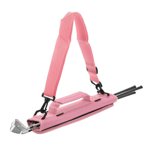 PATIKIL bag pink wide hook-and-loop stabilizes clubs